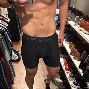 Under Armour boxer brief